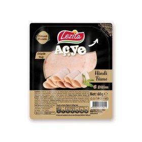 Lezita Hindi Füme Salam 60 gr