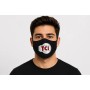 Rossini Yıkanabilir Maske TCI Büyük Logo Detaylı