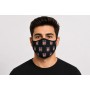 Rossini Yıkanabilir Maske Başıktaş Logolu