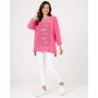 Camp David Soccx Kadın Siyah Sweatshirt SR9999-3539-41