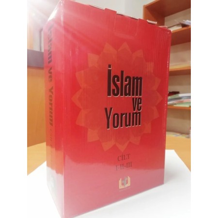 İslam Ve Yorum Kitap Seti 3 Cilt