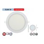 Horoz 2 Adet Elektrik 8 Watt Panel Led Armatür - Modern Aydınlatma