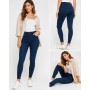 DeFacto Women's Anna Super Skinny Denim Pants - Elegance and Comfort