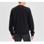 Nautica Black Men's Sweatshirt - Style and Comfort