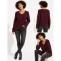 Levi's Women's Sweater 34759-0003 | Stylish and Comfortable