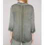 Camp David Soccx Women's Khaki Blouse - Stylish and Comfortable