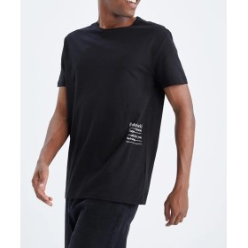 Defacto Regular Fit Tişört - Erkek Giyim