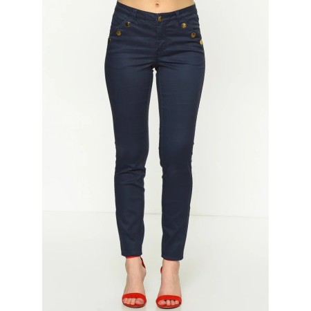 Vero Moda Women Slim Fit Pants - Stylish and Comfortable