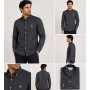U.S. Polo Erkek Gömlek G081SZ004.000.849503 Füme Gömlek