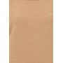 U.S. Polo Assn. Kadın Camel O Yaka Regular Fit T-Shirt 1576405