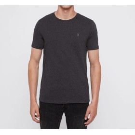 Allsaints Broce Tonic Crew Antrasit T-shirt | Şık ve Rahat