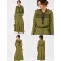 Berru Women's Coat - Modern and Stylish