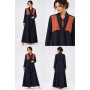Tdee Women's Navy Ferace | Stylish and Comfortable Apparel