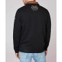 Camp David Black Men's Sweatshirt - Stylish and Comfortable Wear