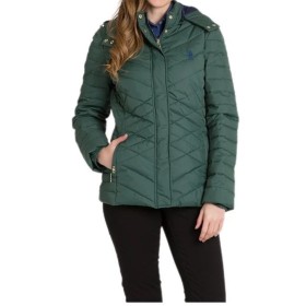 U.S.Polo Assn. Kadın Mont - Şıklık ve Konfor