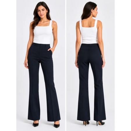 Sarar Kadın Pantolon Lacivert 3146810001