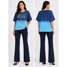 Camp David Yarasa Model Soccx Kadın Sweatshirt Su2399-3868-31