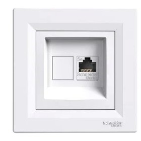 Schneider Tekli RJ45 Priz Cat5e