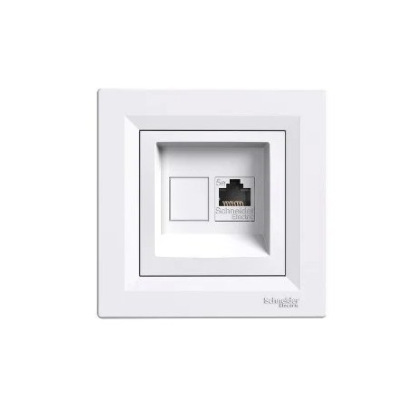 Schneider Tekli RJ45 Priz Cat5e