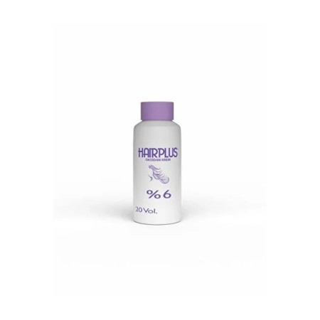 Hairplus Oksidan Krem 20 Vol 60 ML