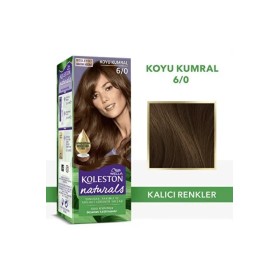 Wella Koleston Naturals 8/1 Açık Küllü Kumral Saç Boyası