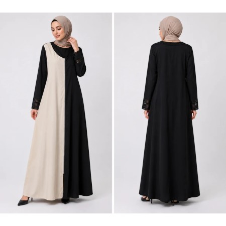 Tdee Open Collar Women's Coat - Stylish and Comfortable