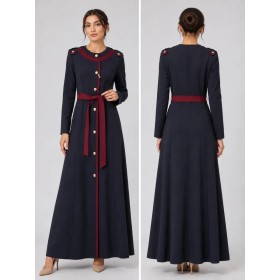 Pierre Cardin Kadın Pardesü Lacivert 15142110001
