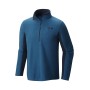 Mountaın  Hardwear   Erkek Polar Microchill 2.0 Zip T Om0085-489