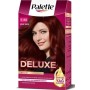 Palette Deluxe Set Hair Dye 5.88 Burgundy Red - Long-lasting Color