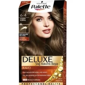Palette Deluxe Intense Colors 6-4 Cashmere - Vibrant Colors