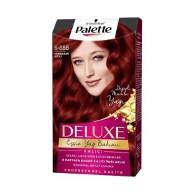 Palette Deluxe 6.888 Autumn Copper Hair Dye - Intensive Oil Care