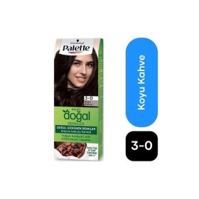 Palette Permanent Natural Colors 3-0 Dark Cocoa - Lasting Color