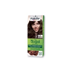 Palette Permanent Natural Colors 4-0 Coffee Hair Dye
