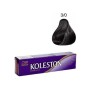 Wella Koleston Single Tüp Saç Boyası 3/0 Koyu Kahve