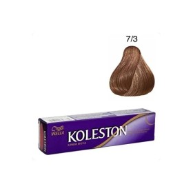 Wella Koleston 7/3 Hazelnut Shell Hair Color