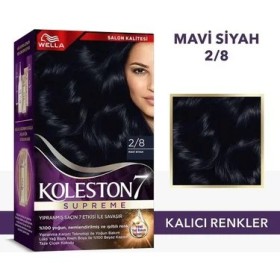 Wella Koleston Koleston Supreme Kit 4/0 Kahve Saç Boyası