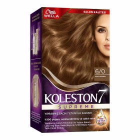 Koleston Supreme Saç Boyası 6/0 Koyu Kumral 135 Ml