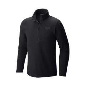 Mountaın  Hardwear   Erkek Polar Microchill 2.0 Zip T Om0085-090