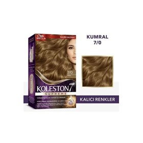 Wella Koleston Supreme Kit Saç Boyası 7/0 Kumral