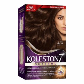 Wella Koleston Koleston Supreme Kit 4/0 Coffee Hair Dye