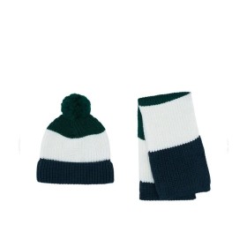 Boys Poncho Set | Stylish and Comfortable