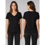 Mud Women's Basic V Neck T-Shirt - Stylish and Comfortable