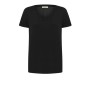 Mud Women's Basic V Neck T-Shirt - Stylish and Comfortable