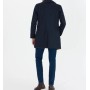 Cacharel Men's Navy Jacket - Style and Comfort