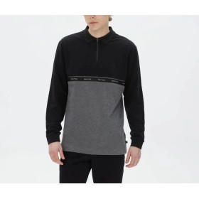 Nautica Men's Grey Classic Fit Polo | Stylish Clothing