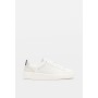 Stradivarius Women's White Combination Sports Shoes - Elegance and Comfort