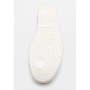 Stradivarius Women's White Combination Sports Shoes - Elegance and Comfort