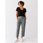Zara Grey Women's Pants | Chic and Modern