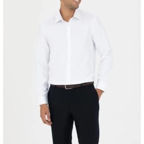 Pierre Cardin Beyaz Slim Fit Uzun Kollu Gömlek G021GL004.000.1760571.VR013