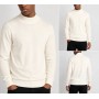 Tudors Men's Slim Fit Turtleneck Sweater | Clothing